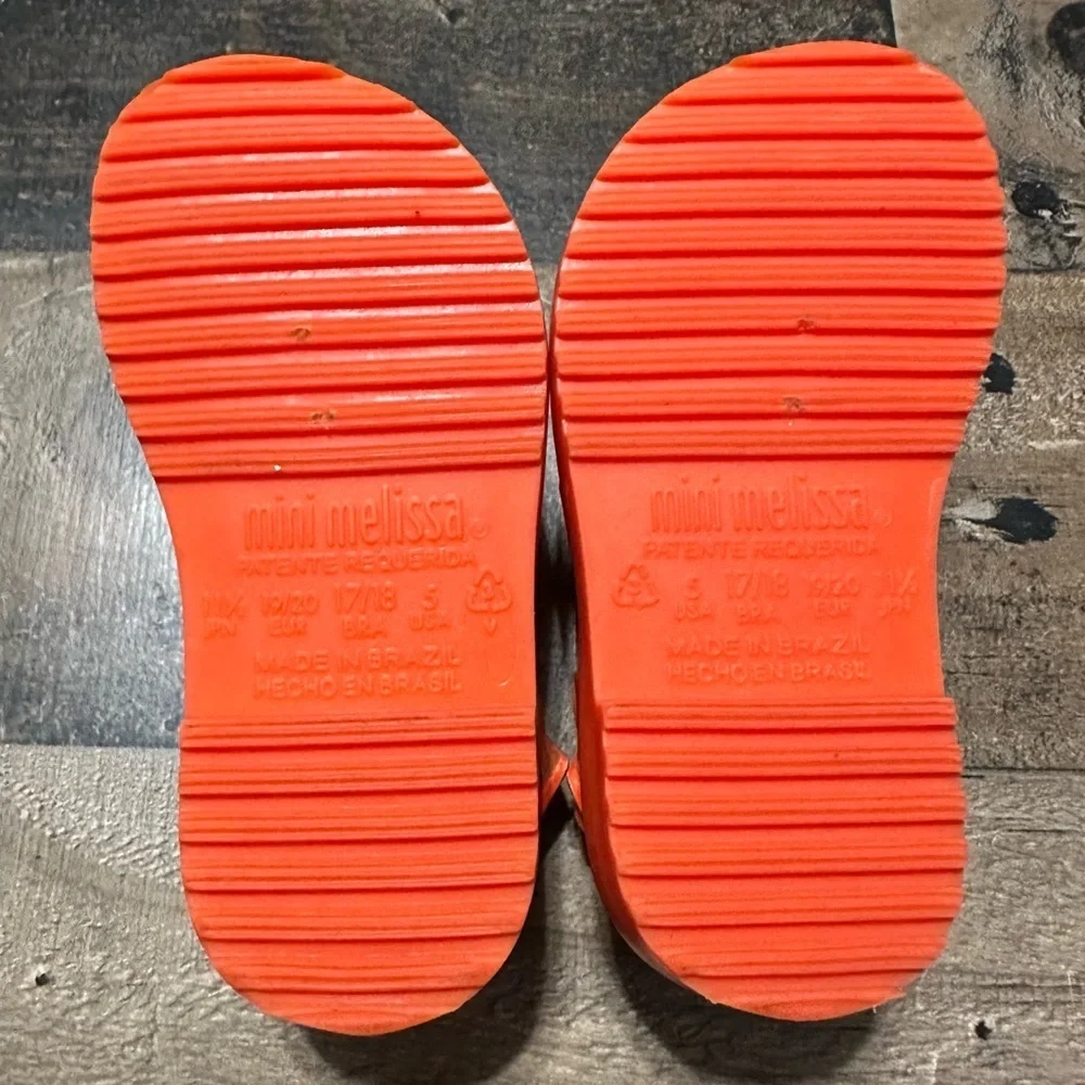 Mini Melissa Flox Sandal